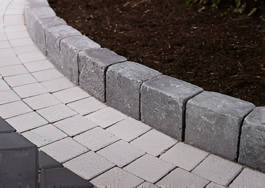Stone paving cleaning